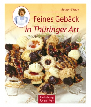 Feines Gebäck in Thüringer Art