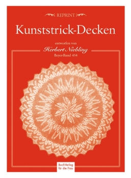 Kunststrick-Decken