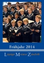 Leipziger Miniatur-Zeitschrift - Fruehjahr 2014